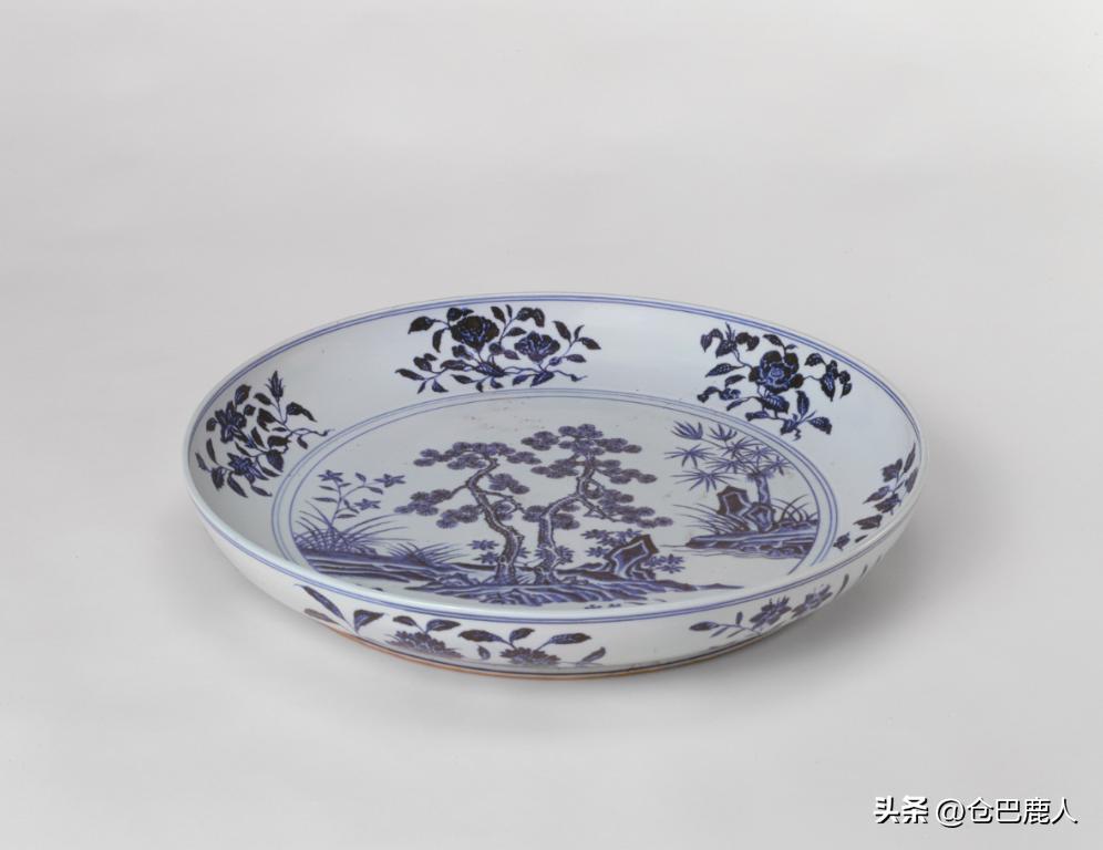 松树纹|何不种松树，使之摇清风