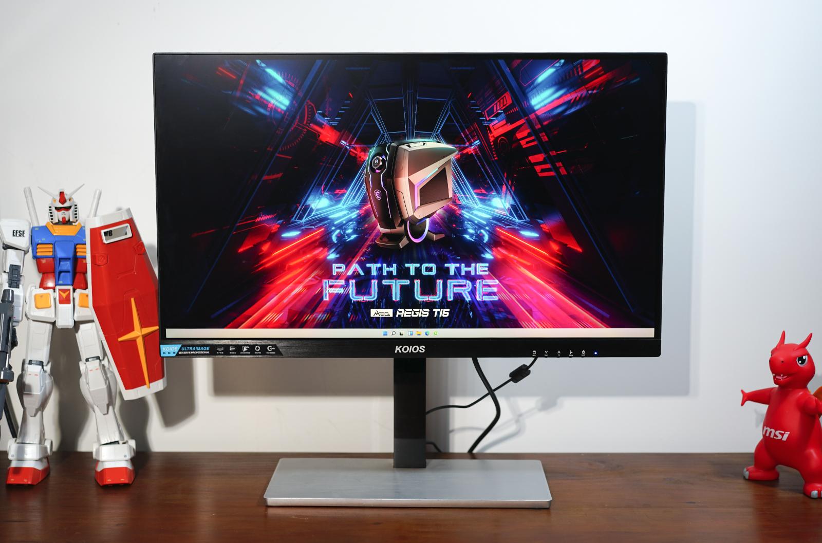 真4k与准4k显示器对比,为什么不同4k显示器价格差异很大