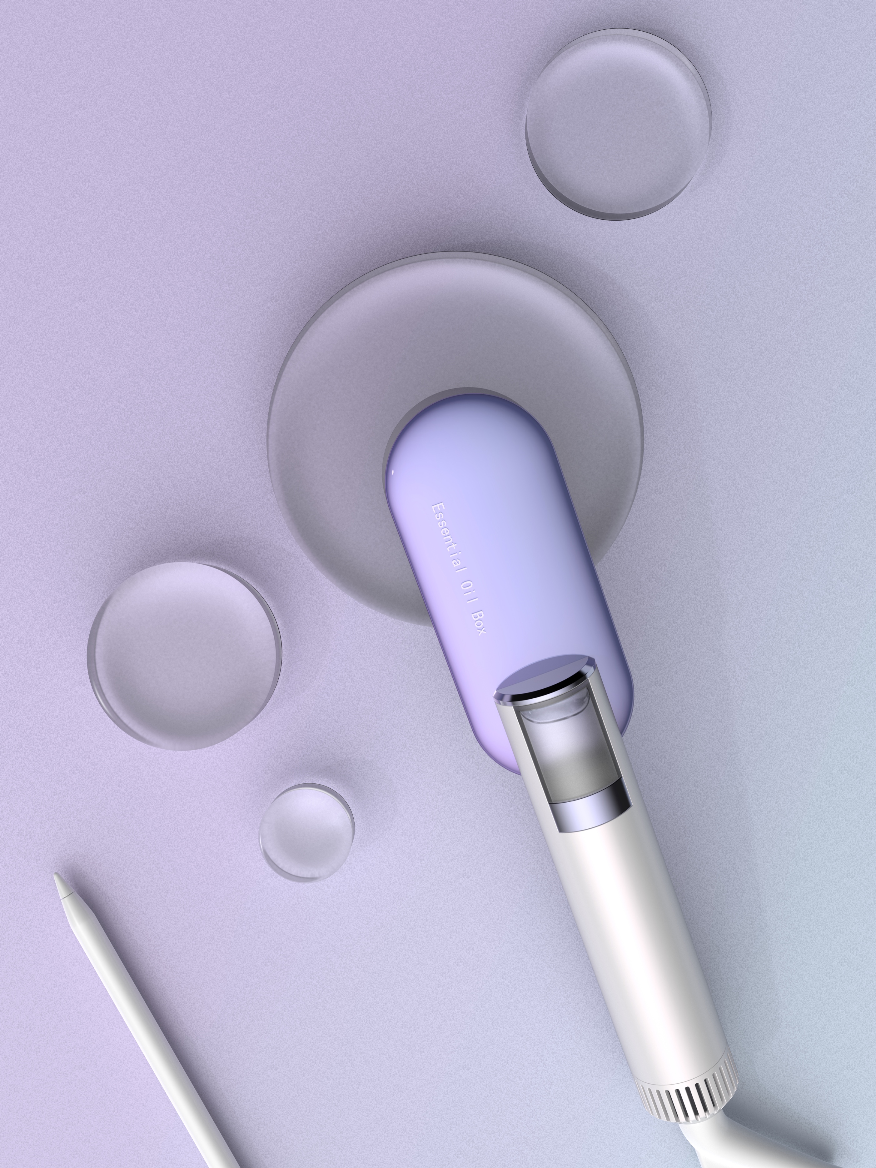 万物都在内卷，不给你的秀发来个内卷吗|德威精油直发梳