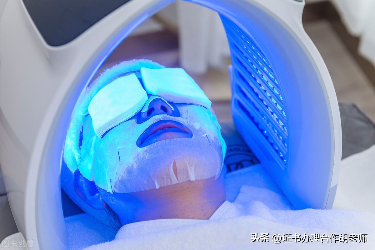 美容仪器操作资格证在哪里考,美容仪器操作师考取资格