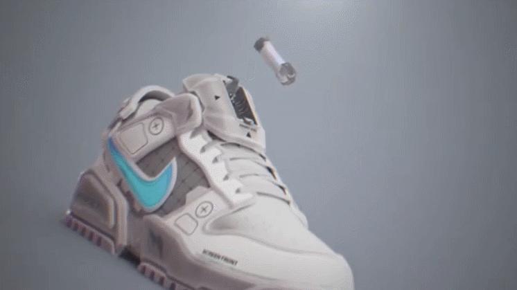 耐克自动系鞋带鞋81万多少双,耐克自动系鞋带最新预售