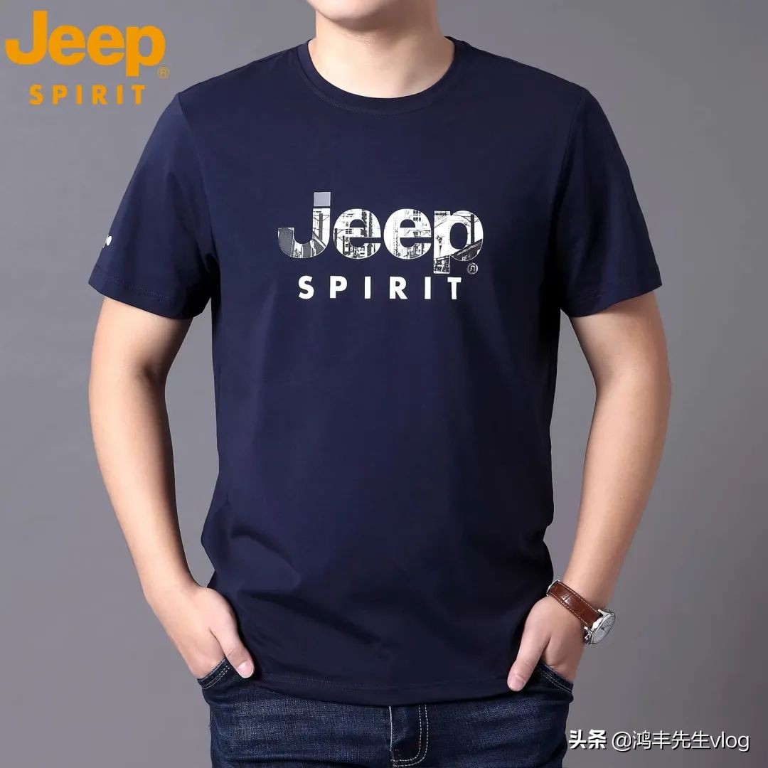 jeep短袖t恤男款polo清仓,jeep短袖t恤上衣