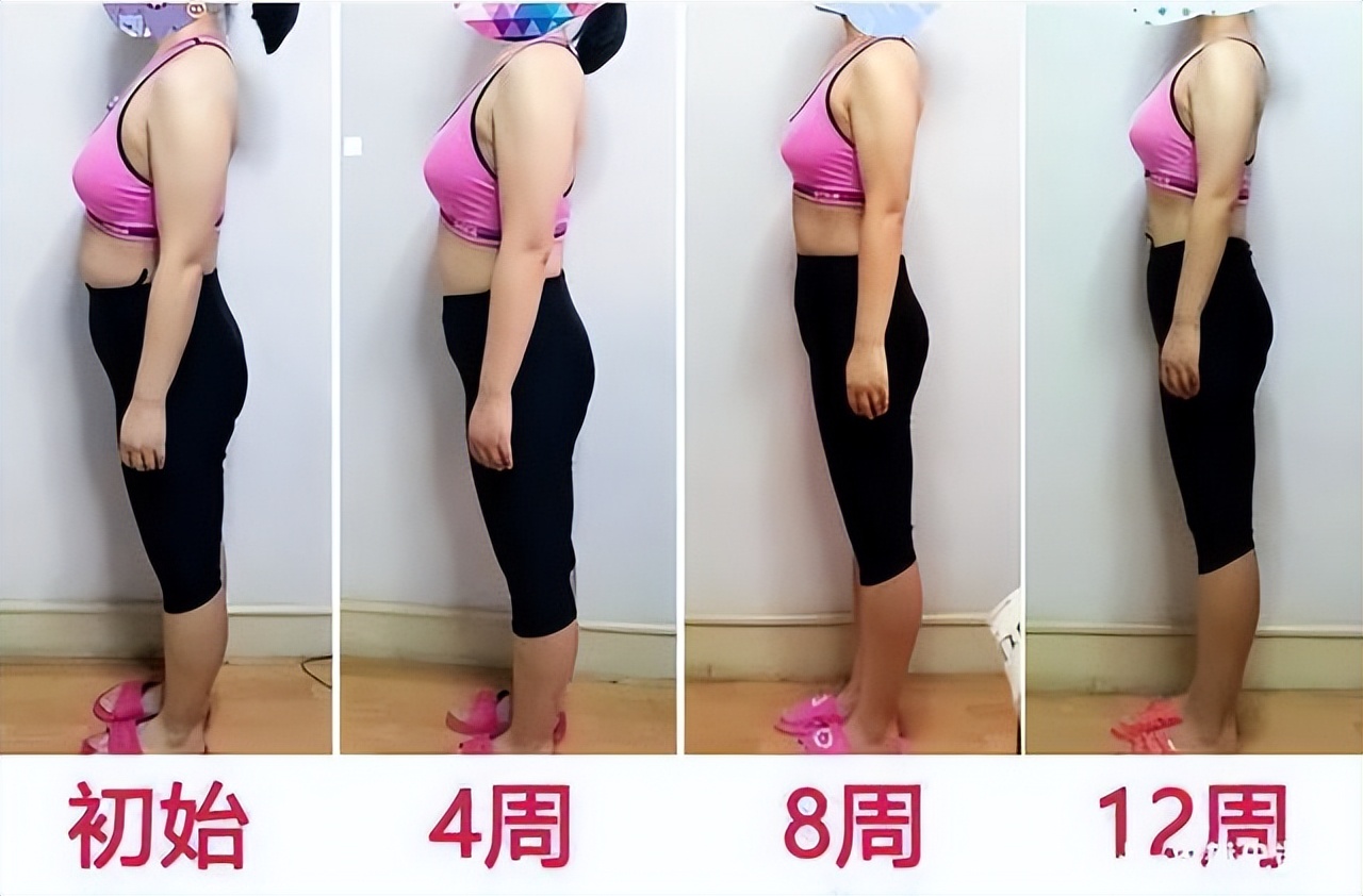 减肥运动快速燃脂打卡,想减肥没时间运动怎么办