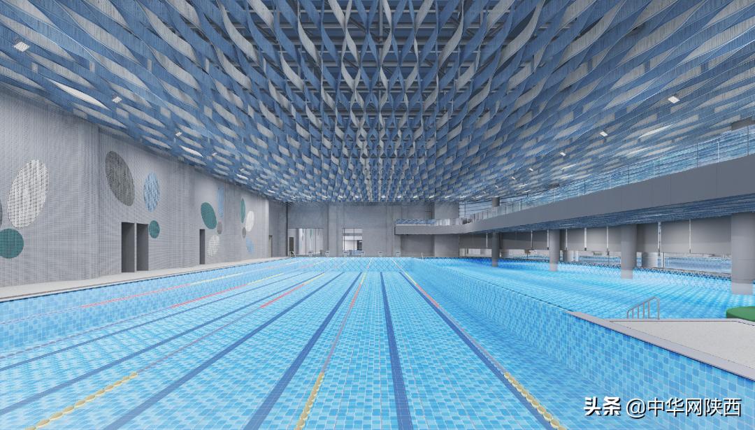 泾河新城体育运动中心开业情况,西安西咸新区泾河新城体育中心