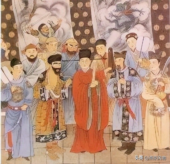 北京砖塔胡同的故事,北京胡同里面深藏着一个白塔寺