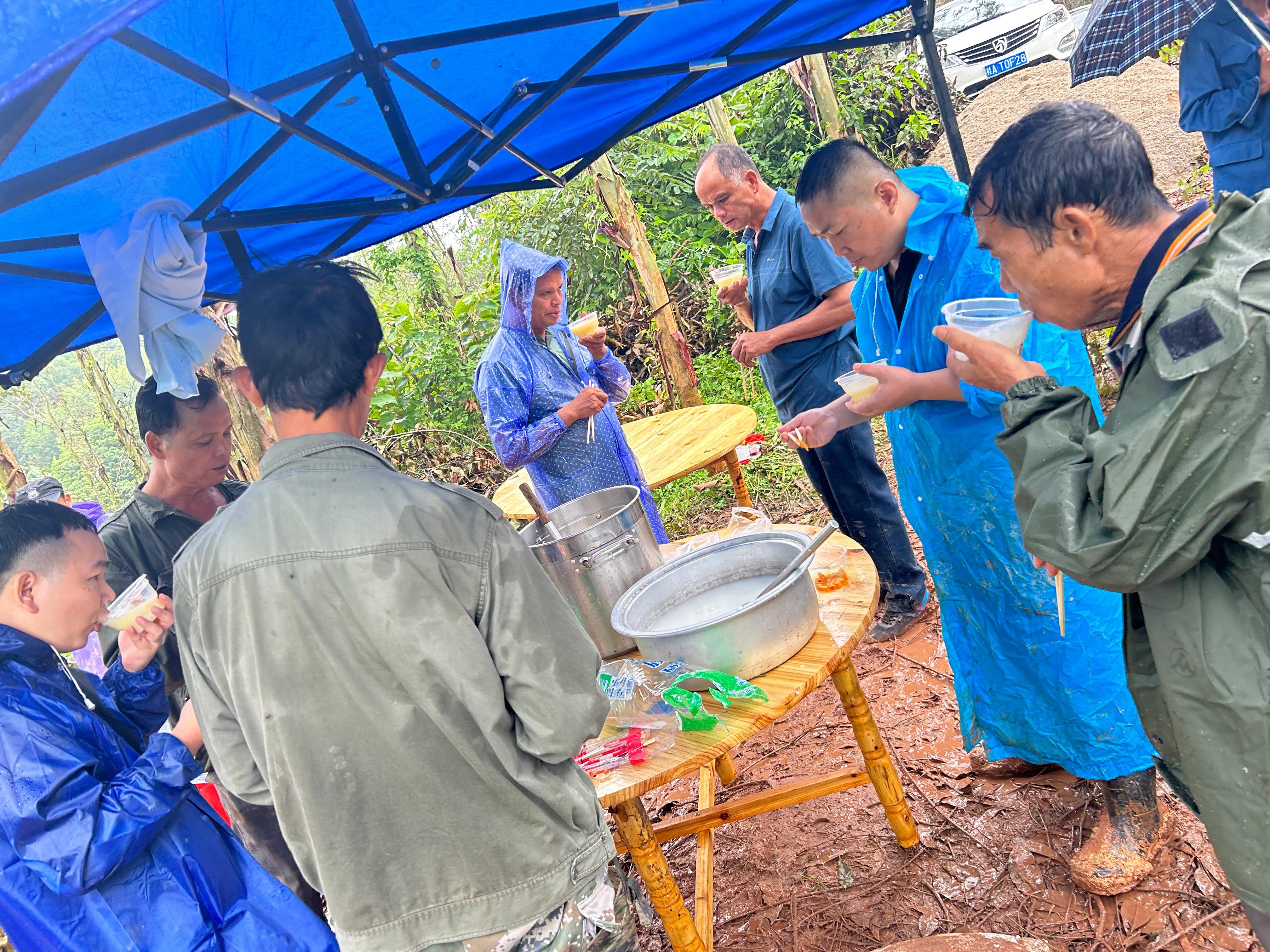 重修应苗公祖墓实录（下）——披荆斩棘凭实干，齐心协力功告成