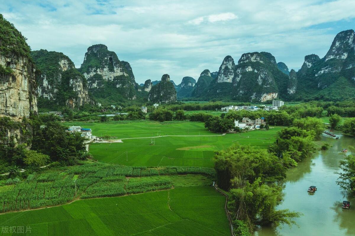 佛山出发广西五日四夜旅游攻略,广州出发云南4天自由行攻略