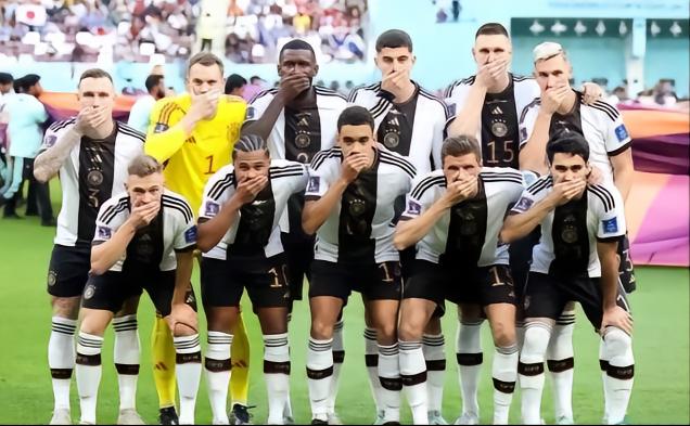 丹麦出局、德国翻车，专心场外“政治秀”的基本走不远