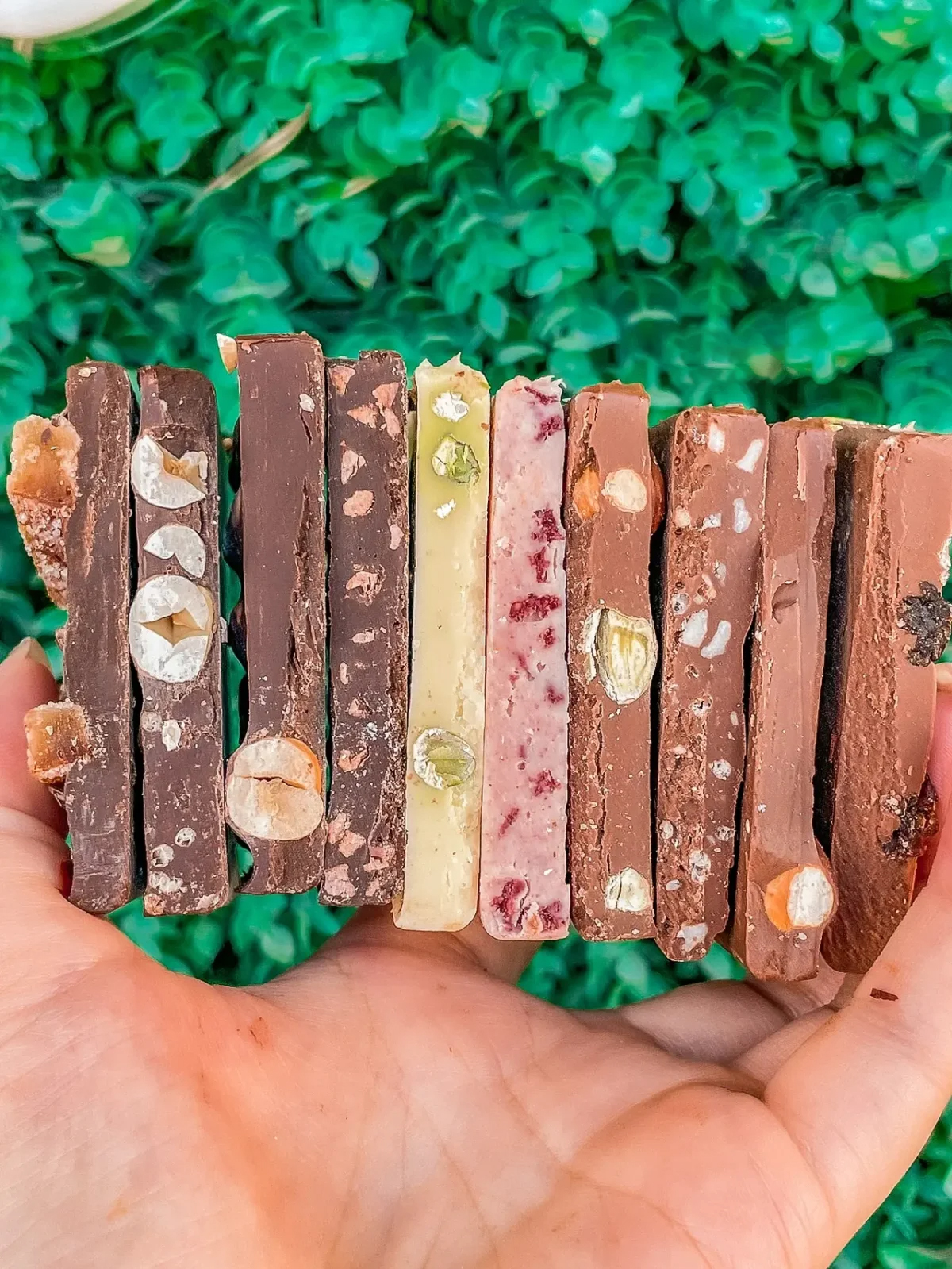 救命的巧克力,救命巧克力