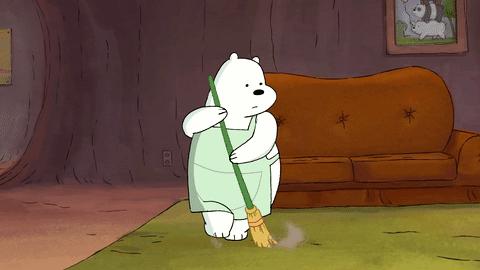 天花板上出现红色霉菌什么原因,家里天花板墙壁发霉如何去除霉菌