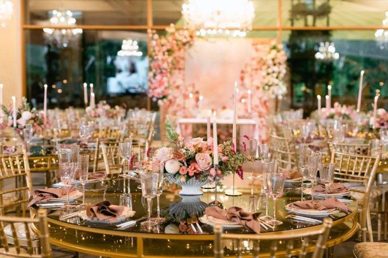 举办婚礼酒店定制方案,新开的婚礼酒店应该做什么活动