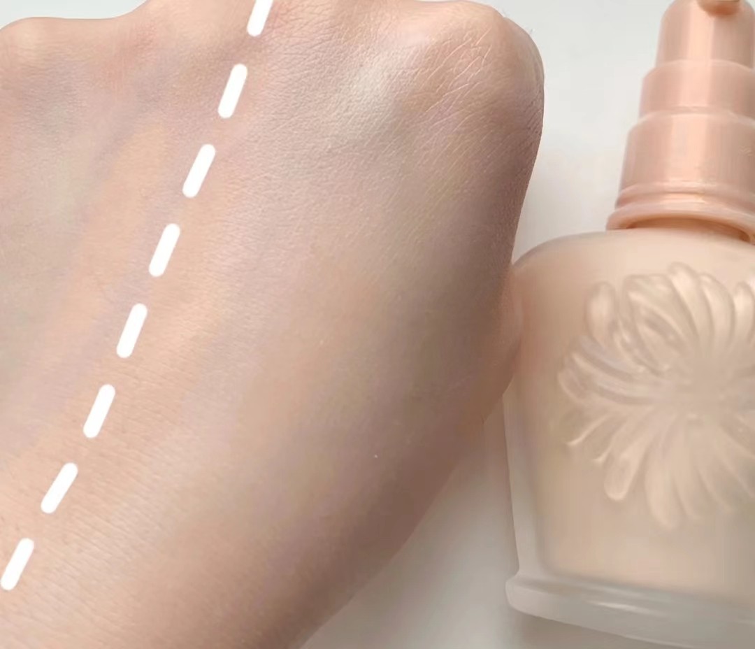 干皮好用的隔离伪素颜,隔离自然裸妆好气色