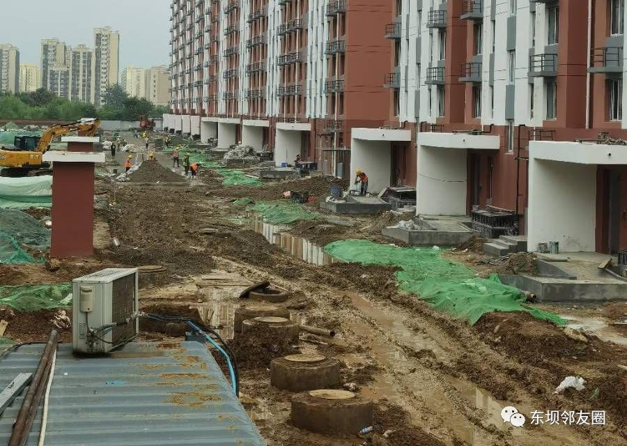 东坝回迁房2022能完工吗,东坝北区最新回迁房消息