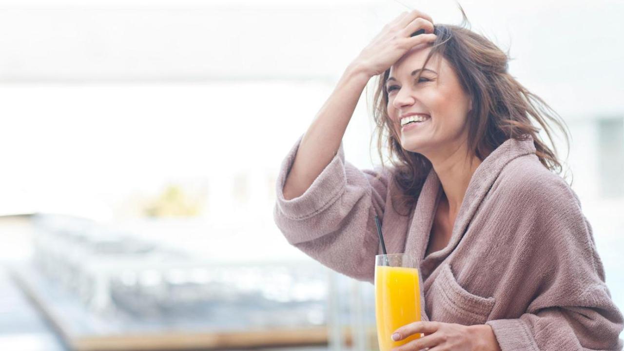 45到55岁是女人的“关键期”？为了身体健康，这几件事建议别做