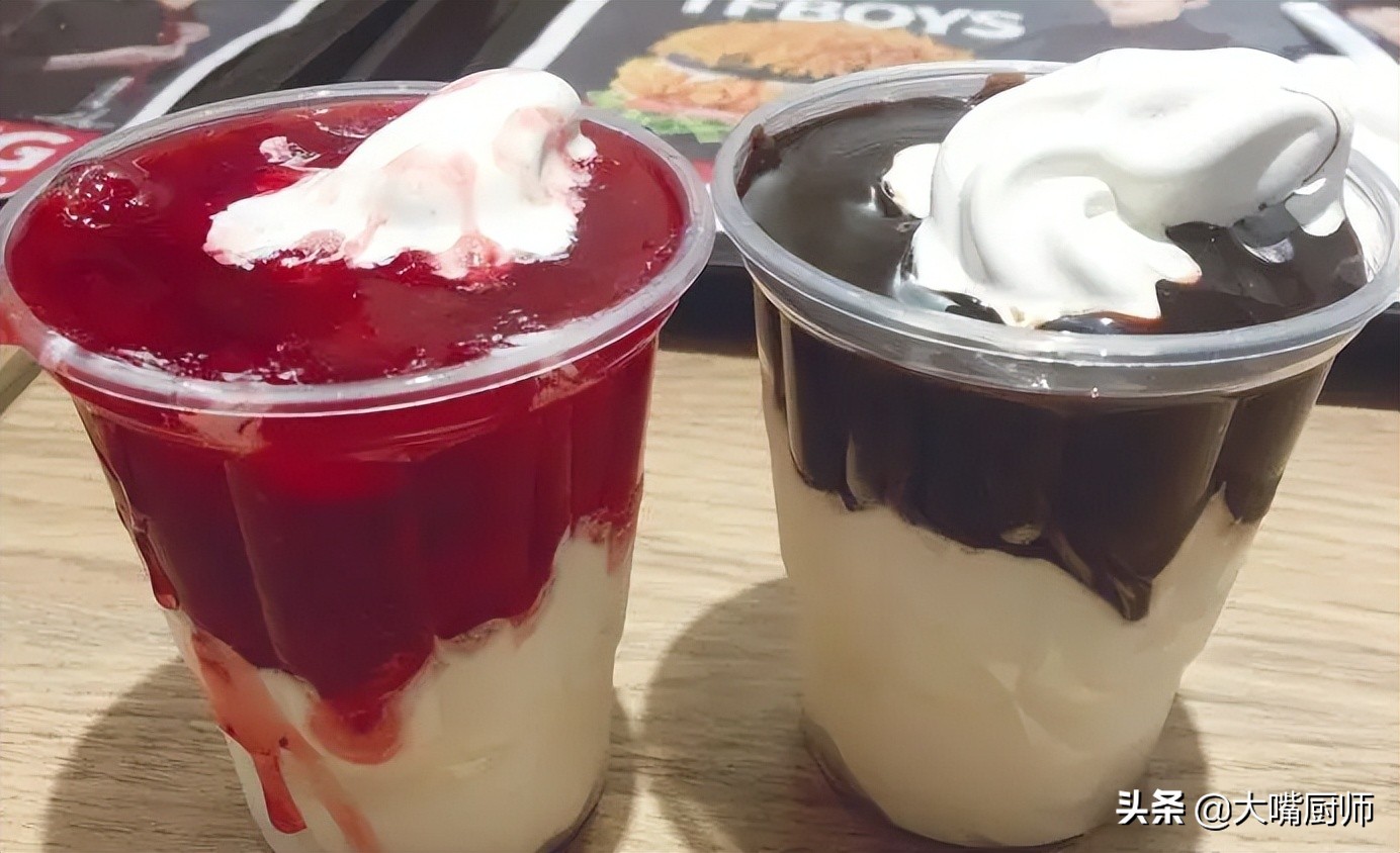 吃薯条满嘴番茄酱,吃薯条蘸番茄酱说明什么