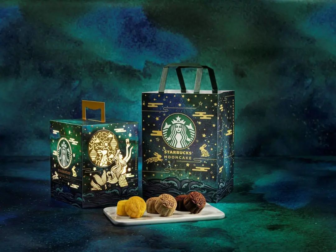 香港没有一个人，在九月中秋买月饼