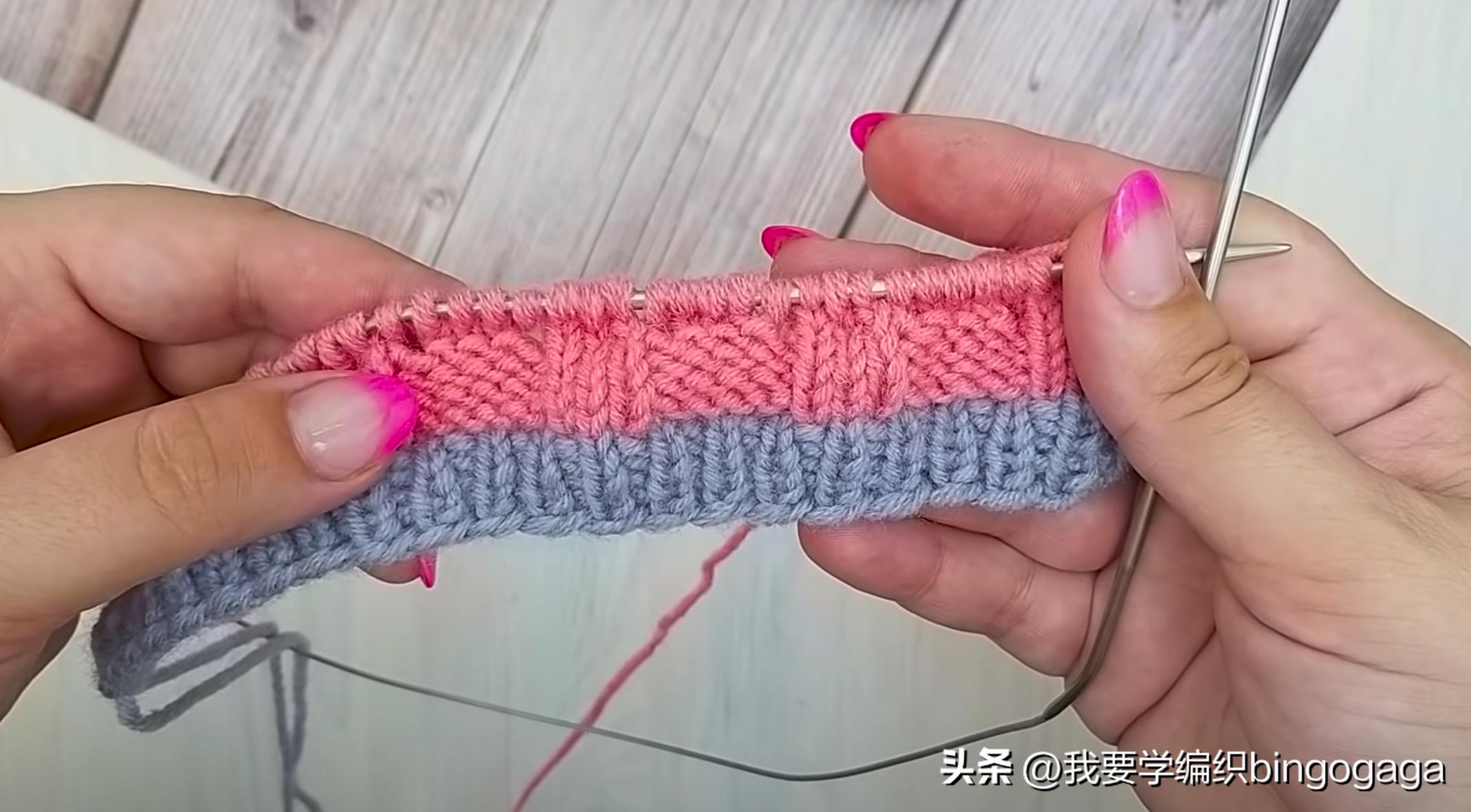 0-1岁毛线鞋袜的编织,编织鞋袜简单的方法