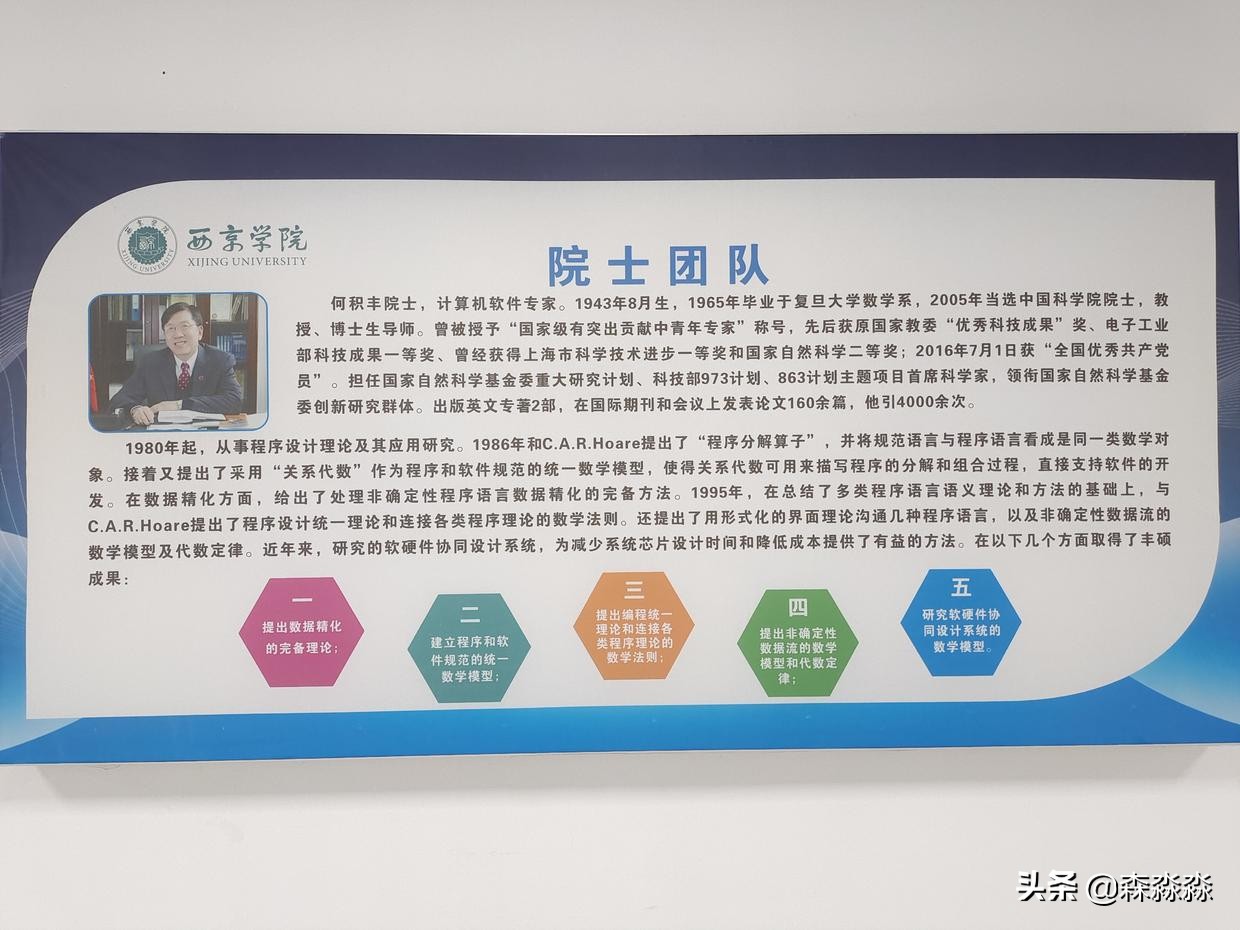 西京学院，C位出道，实现平凡且伟大的梦想