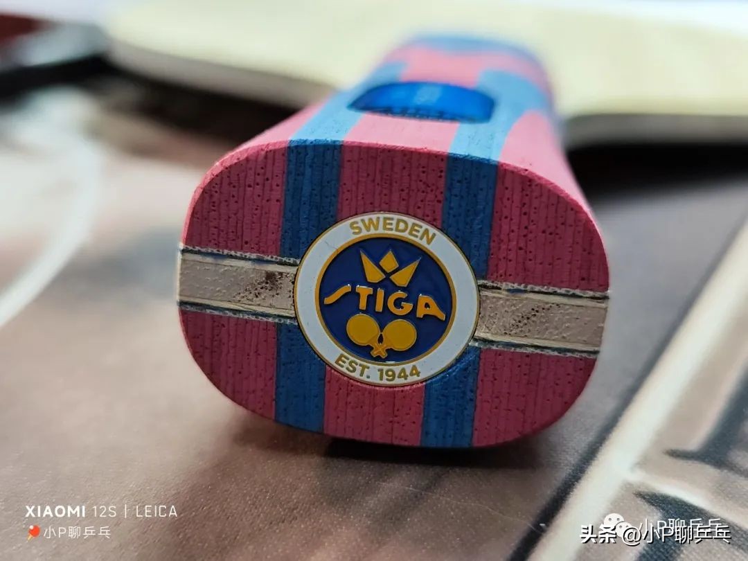 斯蒂卡stiga底板红黑碳王,stiga斯蒂卡纳米碳王9.8用什么胶皮