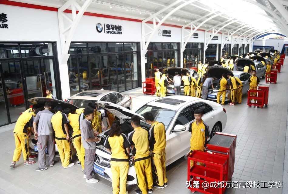 现在学习汽车修理好不好,汽车维修行业哪个工种最有前途