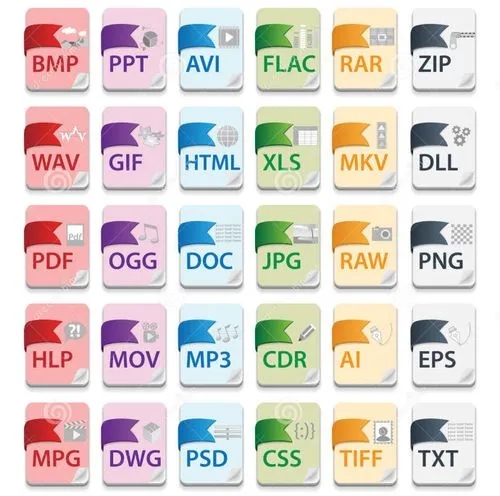 windows软件文件后缀名是什么,windows怎么查看文件扩展名