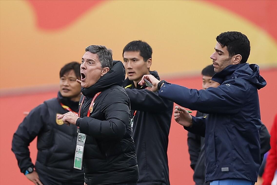 马德兴克劳琛,马德兴谈国足遇裁判不公