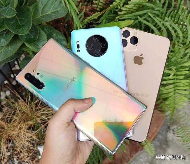 手机运存内存配置,手机运存8g和12g是怎么做到的