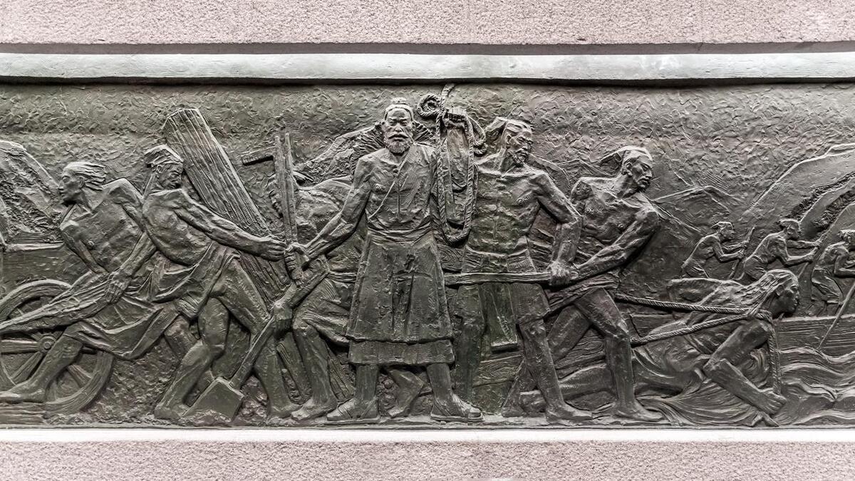 一口气看完夏朝到民国四千年历史,一口气看完夏朝到民国版图