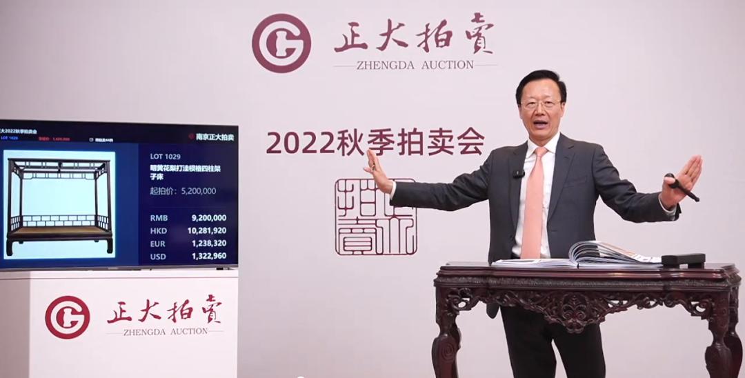 南京正大2020拍卖,成交额创纪录