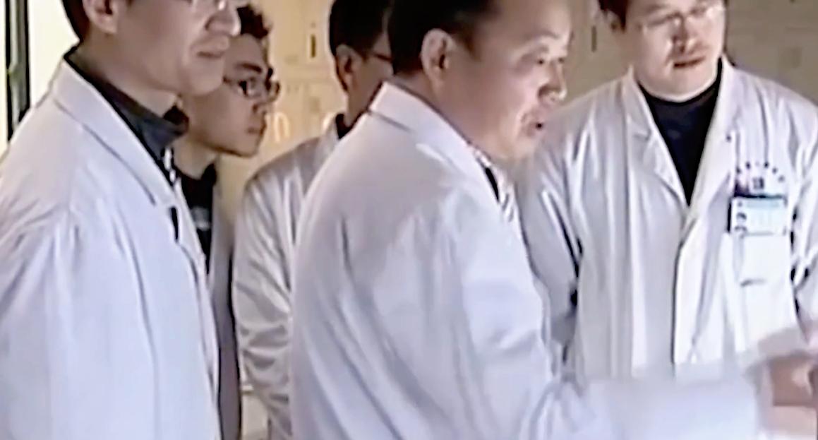 50岁大爷查不出五脏六腑,50岁大爷去体检找不到器官