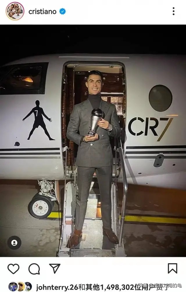 2019fifa颁奖典礼c罗,c罗fifa颁奖仪式