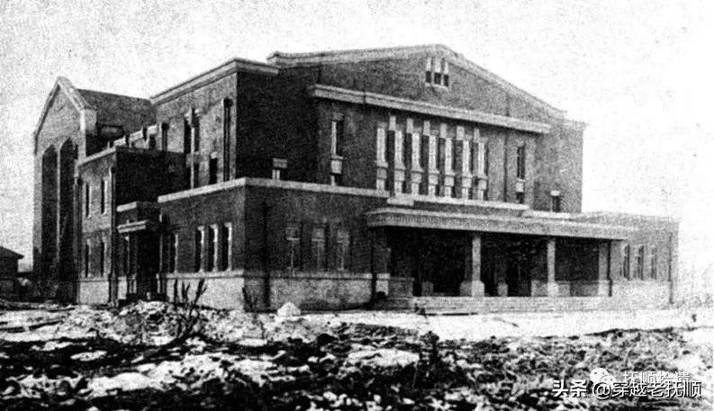 抚顺满族老街的传说,东北抚顺老街