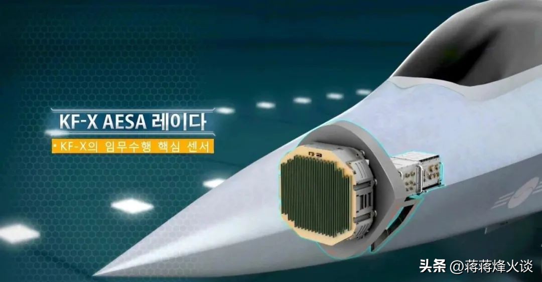 韩国kf-21战机载荷试验图片,韩国kf-21首次实施武器试验