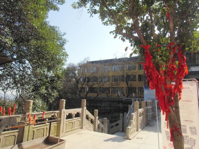 苏州市东山雨花胜境,2017年苏州东山雨花胜境