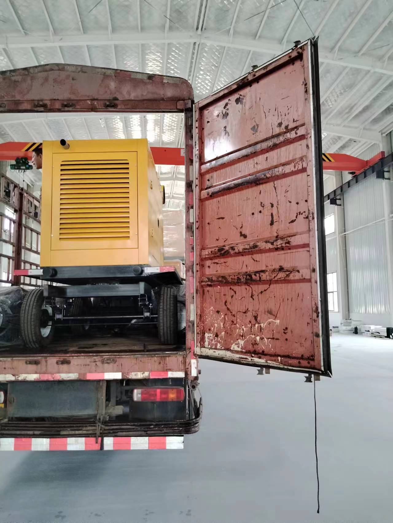 拖车款水泵,柴油机拖车式抽水泵