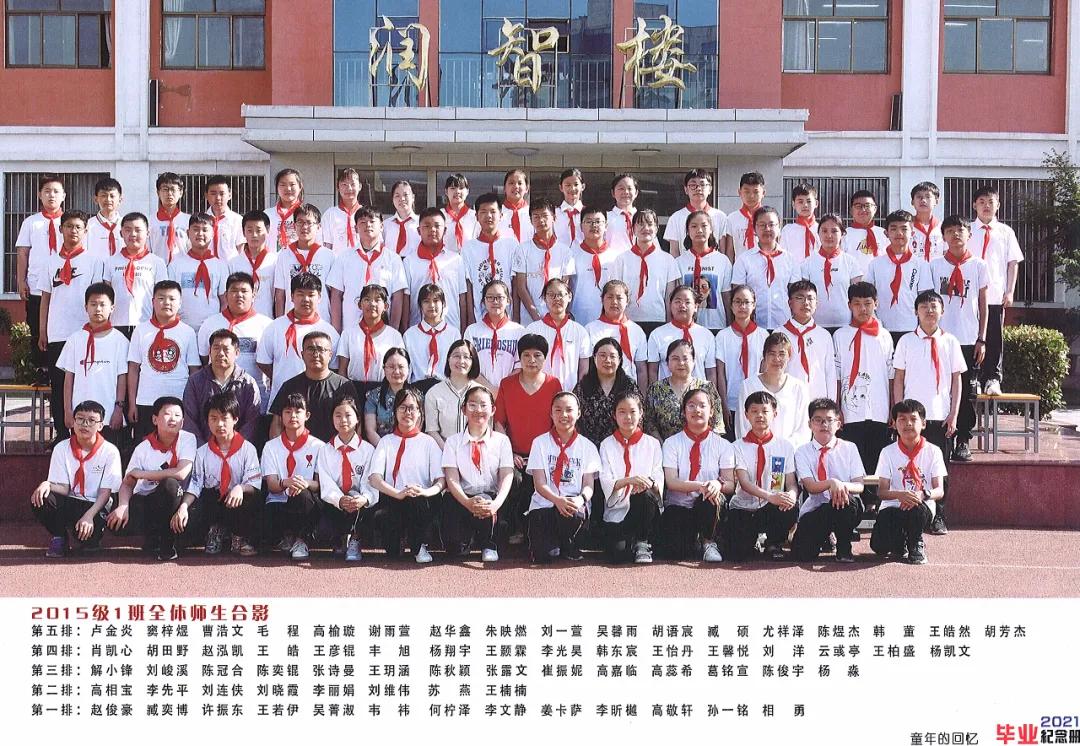 70年代临沭东白旄小学毕业照,历年临沭三小毕业照