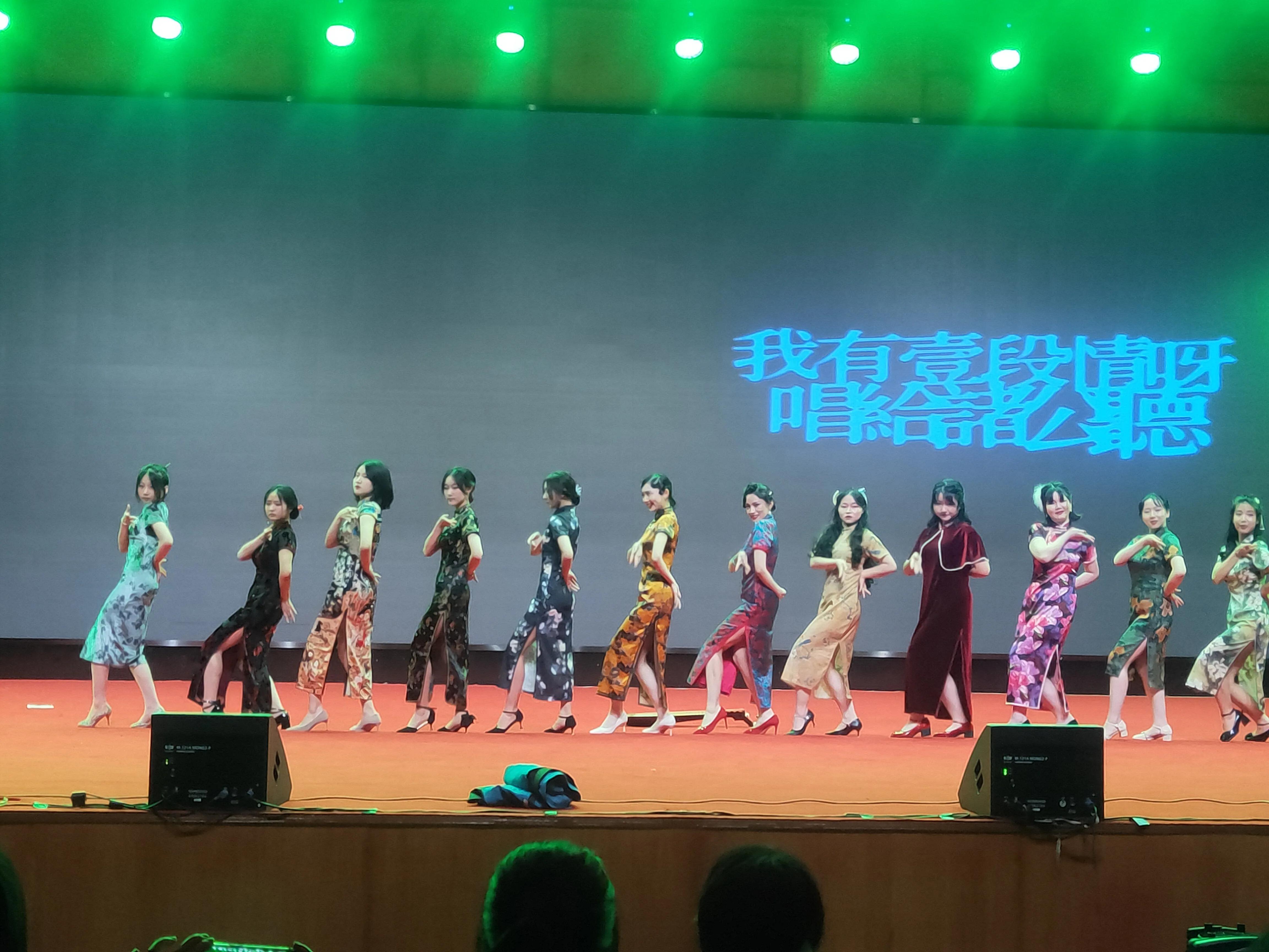 如果我是新都一中的一位学生