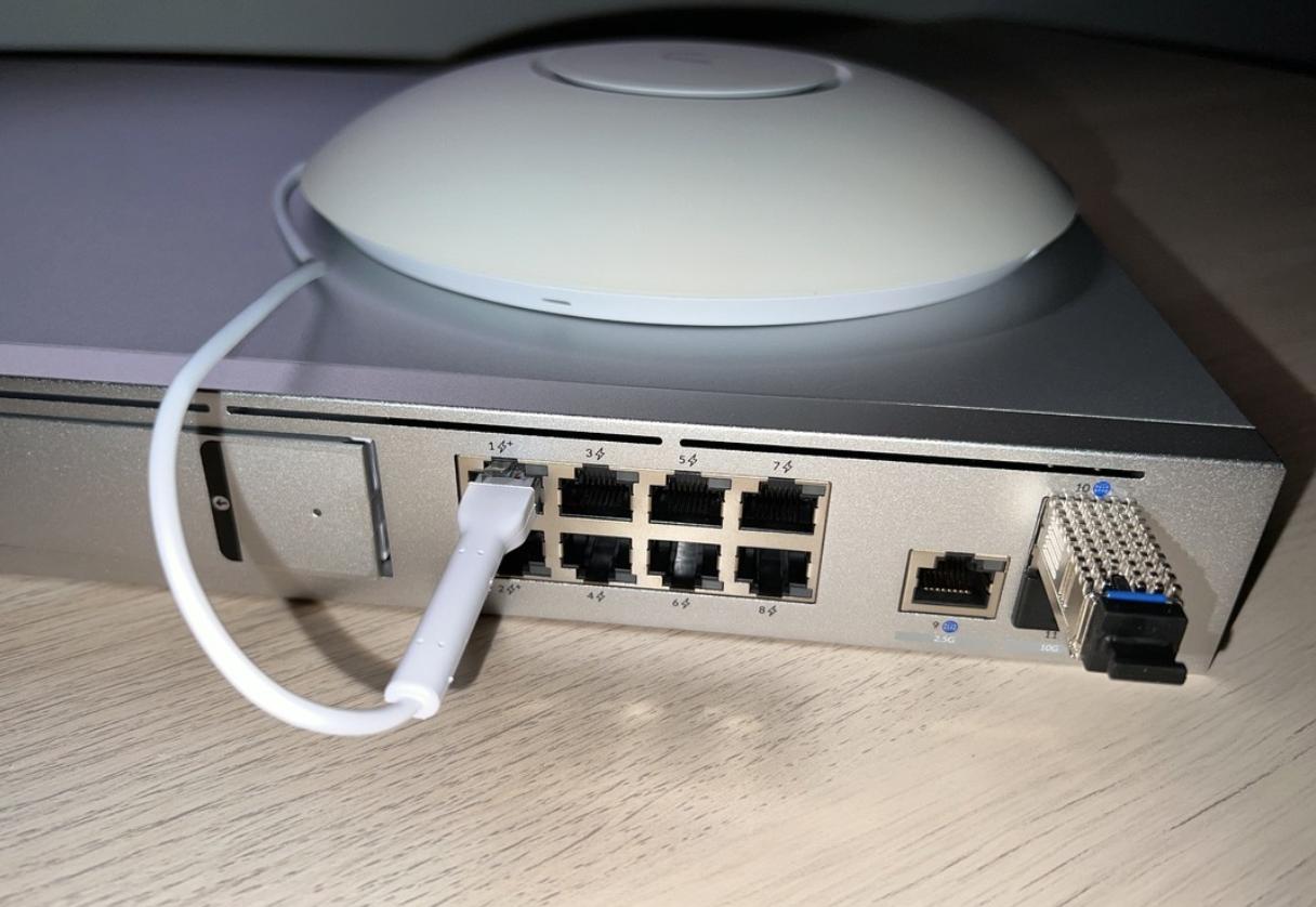 udmse开箱,ubiquity说明书