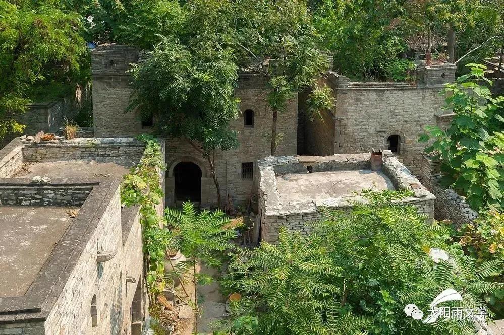 郭志杰：巨野县有个石头寨