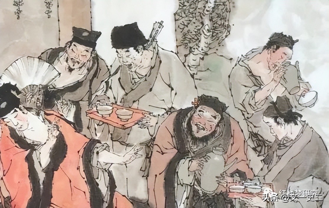 细读《*瓶金**梅词话》第72回之一封满月请柬