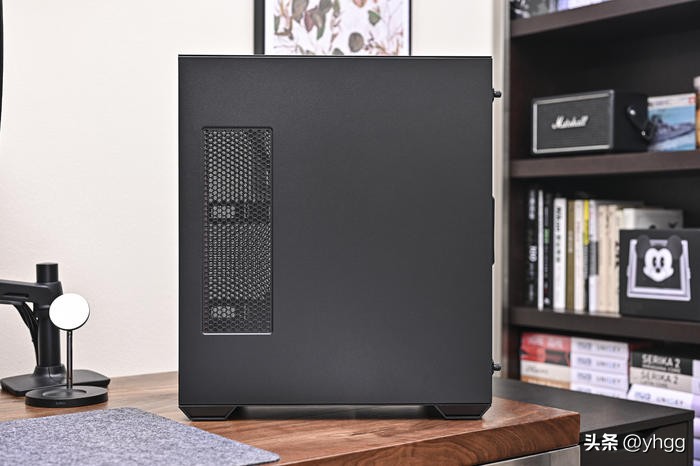 低调实用中塔——ROGZ690HERO+影驰4070Ti+银欣FARAB2装机展示