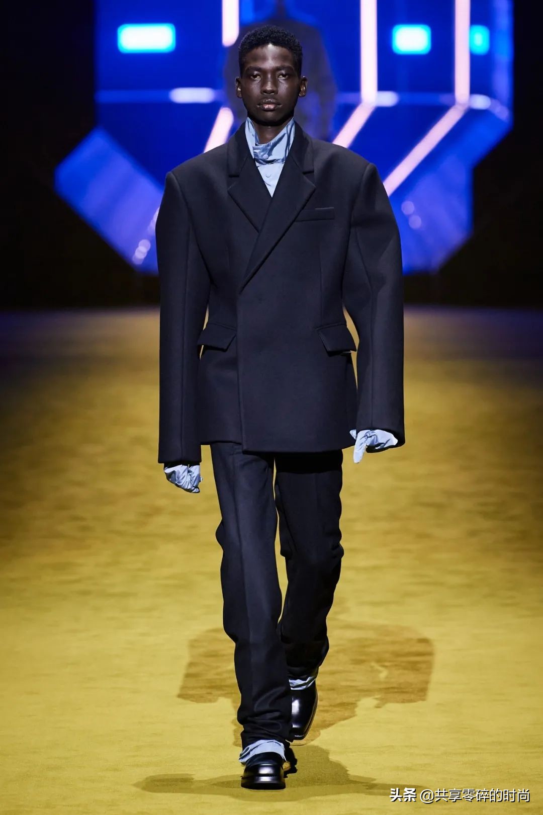 prada2021秋冬男装时装秀发布时间,2023秀场prada春夏