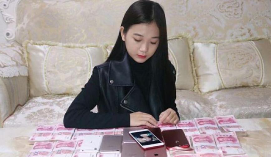 98年厂妹逆袭董事长,98年广东厂妹创业逆袭成董事长