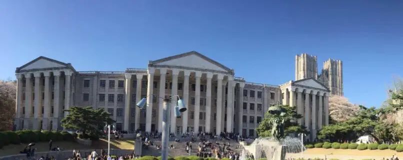 韩国中文授课的研究生学校,韩国留学专升硕中文授课
