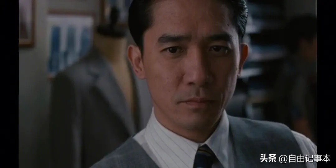 孤独梁朝伟,梁朝伟电影台词孤独