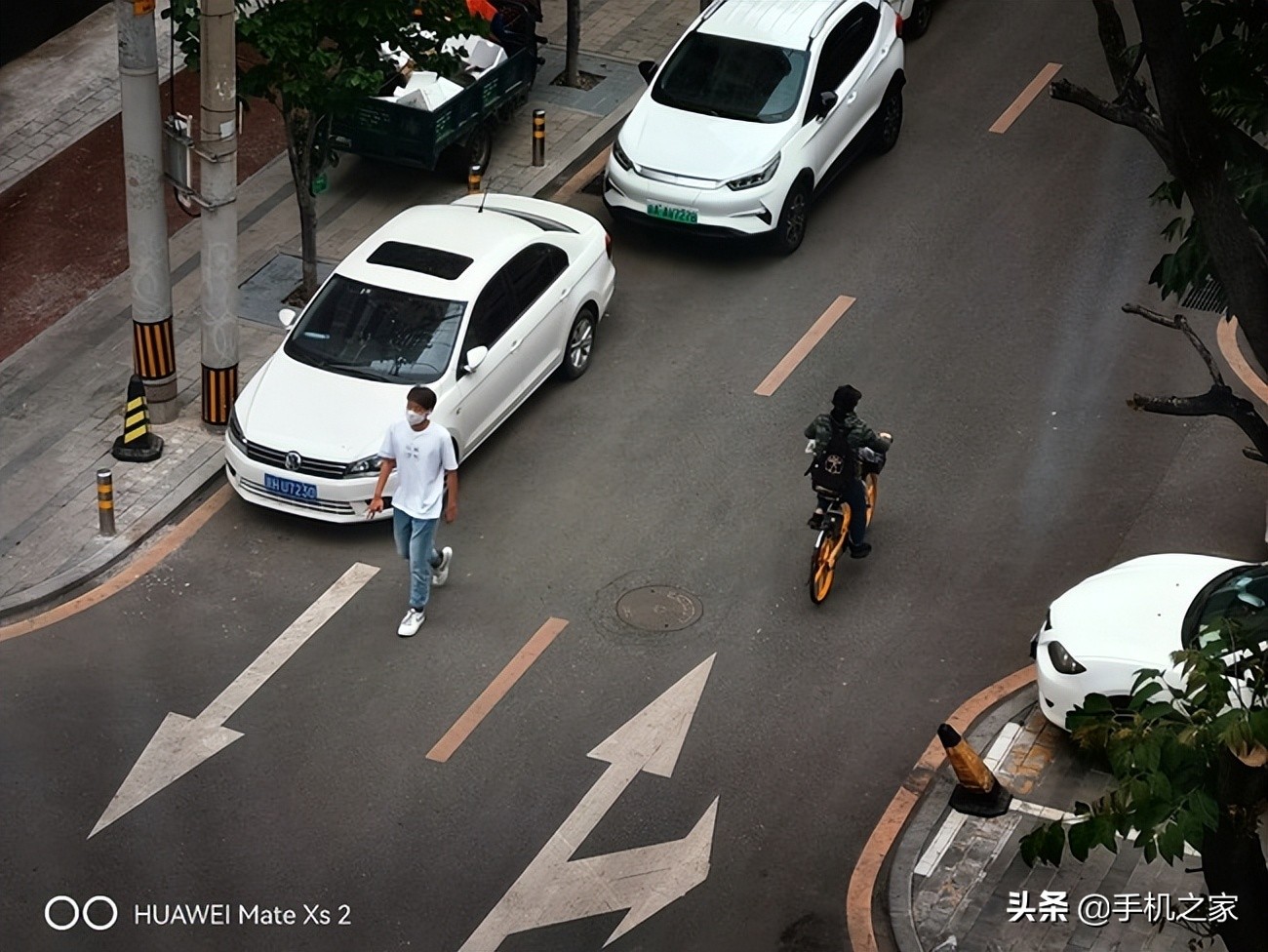 华为matexs2使用一年感受,华为matexs2使用真实体验