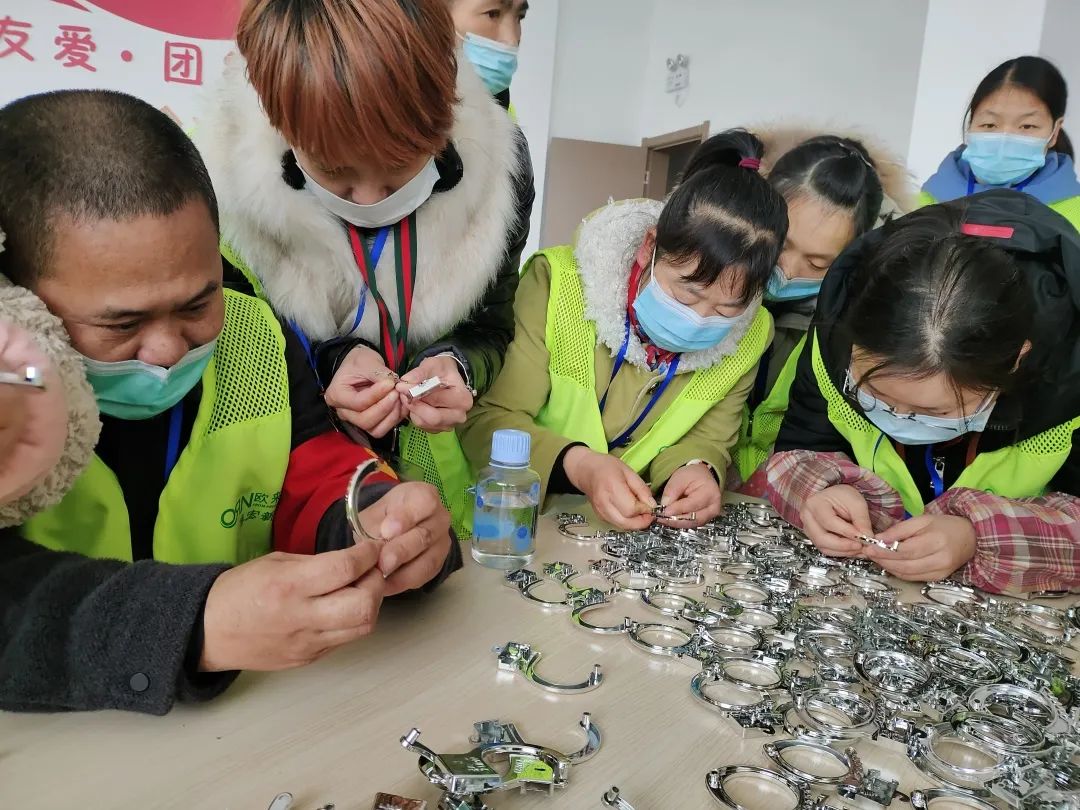 嘉兴平湖：以“共富工坊”拓宽产业共富路