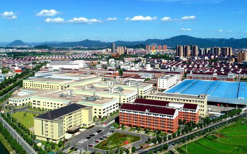 浙江9大县级市,浙江两个县级市被评为大城市
