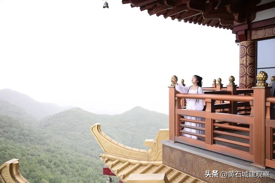 18.42万人次！上升565.7％！黄石一城区成为旅游新去处