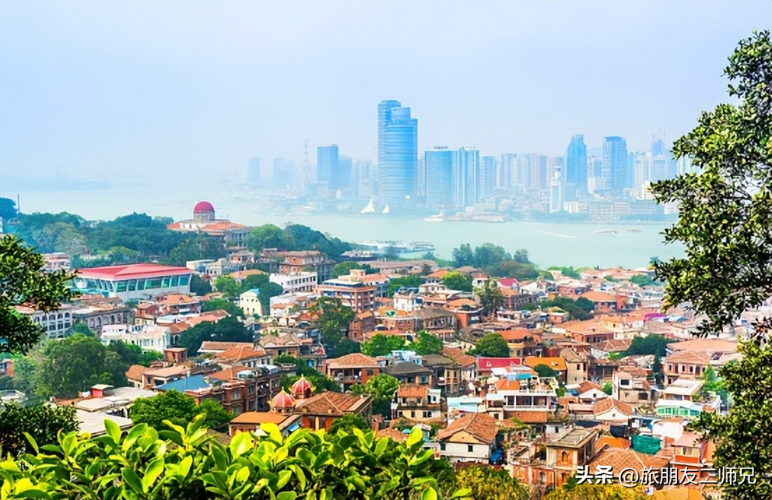 福建武夷山旅游攻略自由行,鼓浪屿武夷山土楼旅行8日游